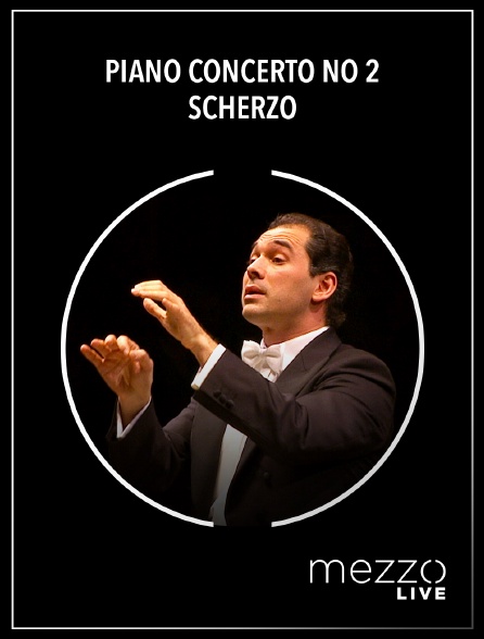 Mezzo Live HD - Piano Concerto no 2 : Scherzo