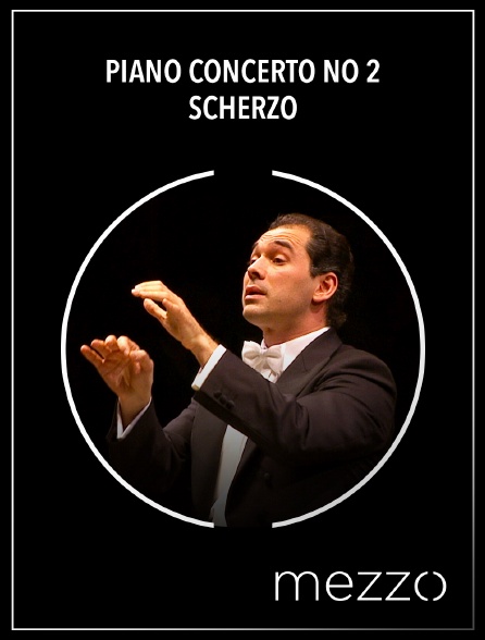 Mezzo - Piano Concerto no 2 : Scherzo