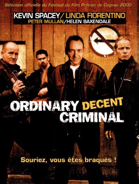 Ordinary Decent Criminal