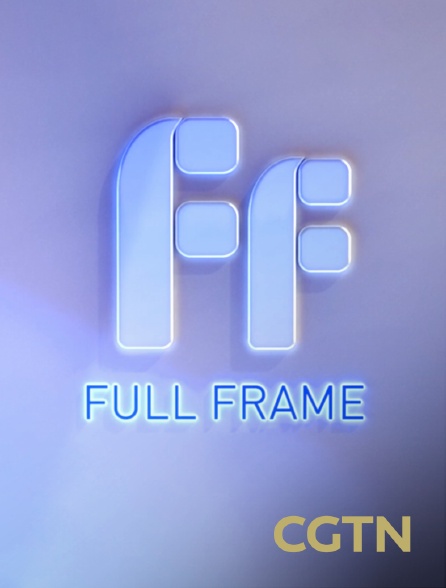 CGTN - Full Frame