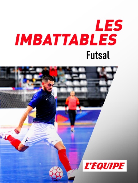 L'Equipe - Les imbattables