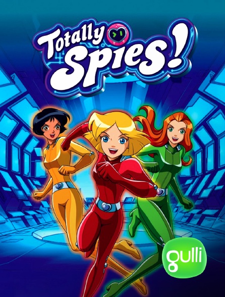 Gulli - Totally Spies