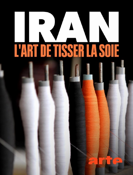 Arte - Iran : l'art de tisser la soie - 29/09/2024 à 09h50