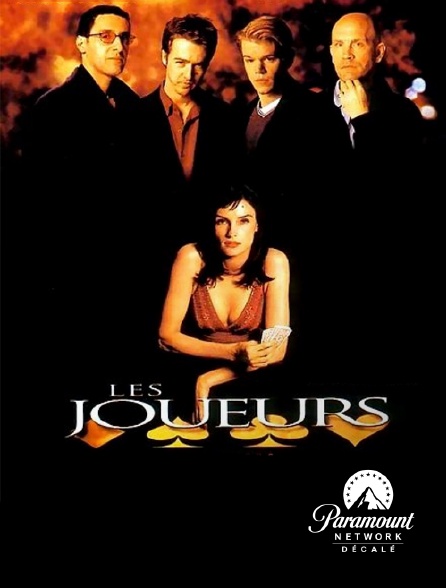 Paramount Network Décalé - Les joueurs