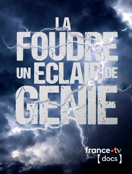 France TV Docs - La foudre, un éclair de génie