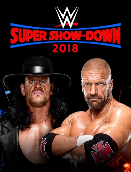 WWE Super Show-Down 2018