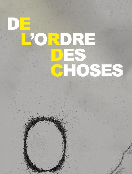 De l'ordre des choses