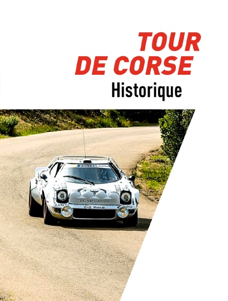 Rallye - Tour de Corse historique