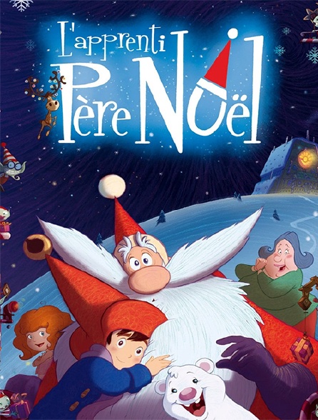 L'apprenti Père Noël