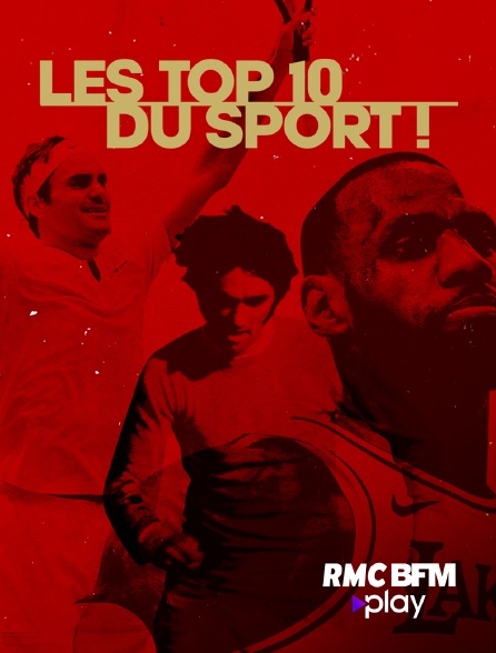 RMC BFM Play - Les top 10 du sport !