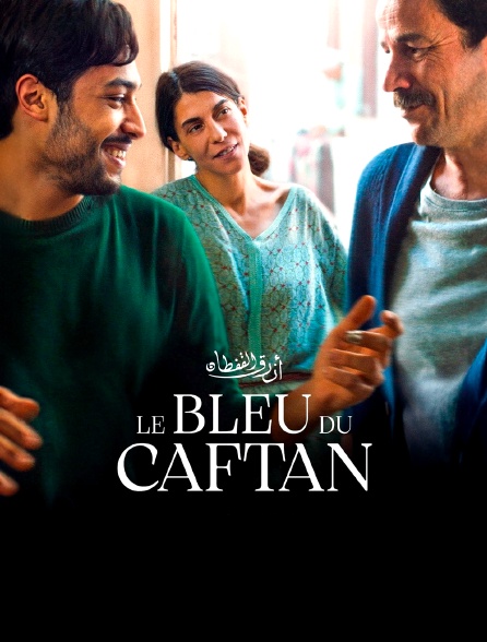 Le Bleu du caftan