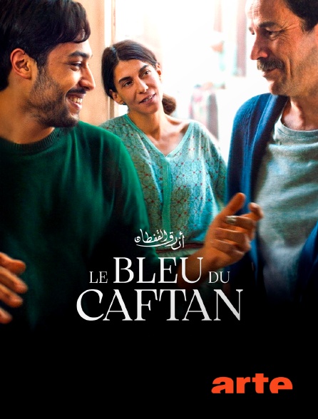 Arte - Le Bleu du caftan
