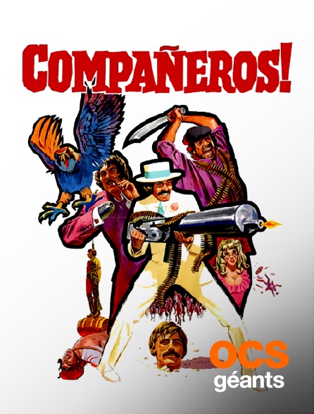 OCS Géants - Vamos a matar, compañeros