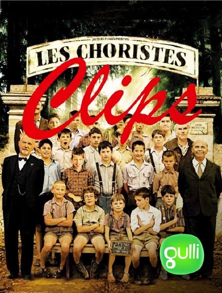 Gulli - Clip «Les Choristes»
