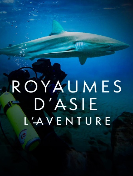 france.tv - Royaumes d’Asie, l’aventure en replay