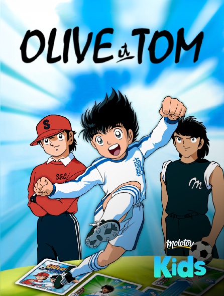 Molotov Channels Kids - Olive et Tom : le Défi Européen - Un match amical