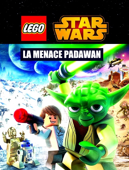 Lego Star Wars : La menace Padawan
