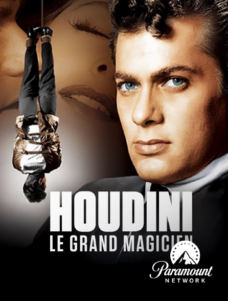 Paramount Network - Houdini, le grand magicien