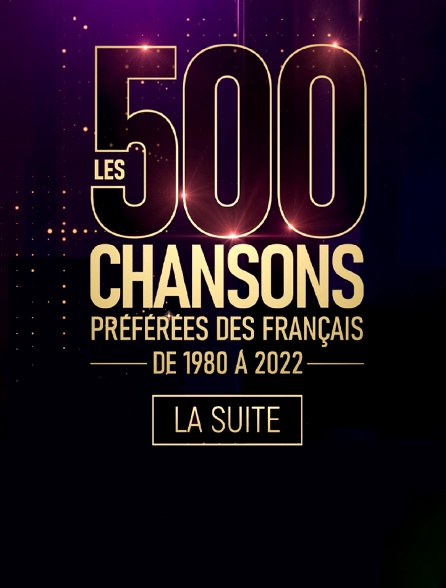 Les 500 chansons préférées des Français de 1980 à 2022 : la suite