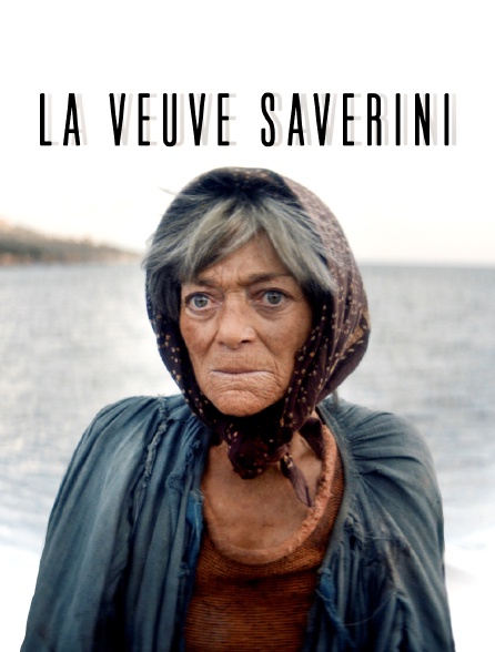 La veuve Saverini
