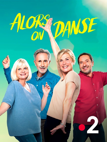 France 2 - Alors on danse