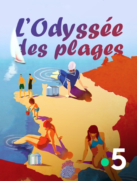 France 5 - L'odyssée des plages