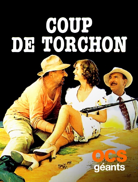 OCS Géants - Coup de torchon