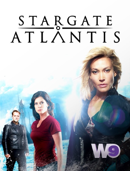 W9 - Stargate Atlantis