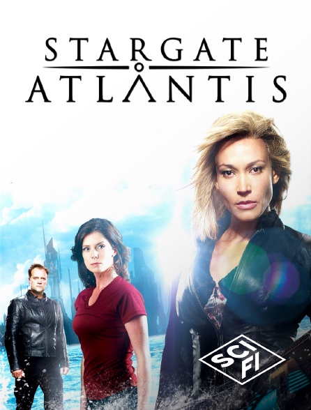 SciFi - Stargate Atlantis en replay