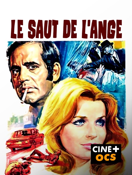 CINÉ Cinéma - Le saut de l'ange