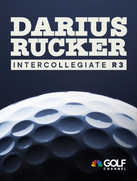 Golf Channel - Darius Rucker Intercollegiate R3