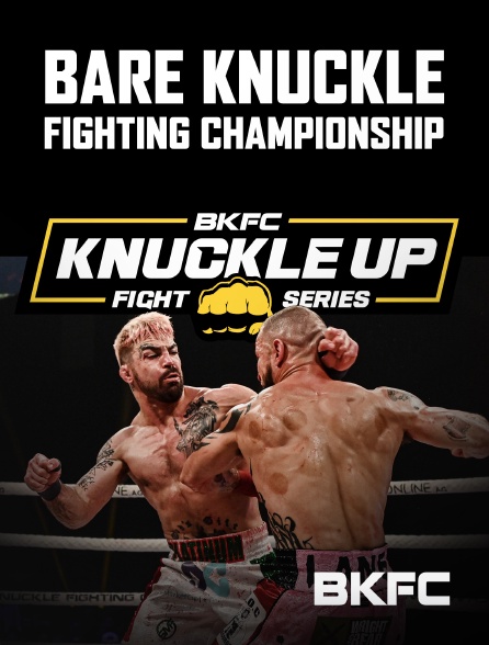 BKFC - BKFC: Knuckle Up