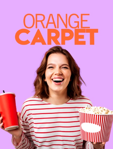 Orange Carpet