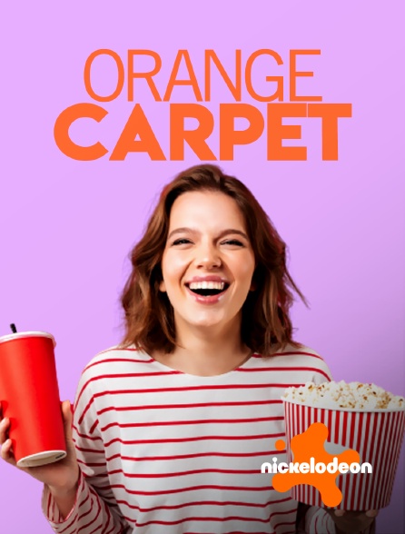 Nickelodeon - Orange Carpet
