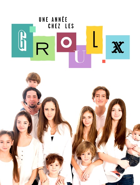 Une année chez les Groulx