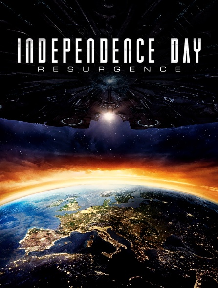 Independence Day : Resurgence en streaming