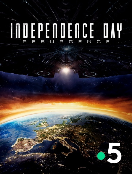 France 5 - Independence Day : Resurgence