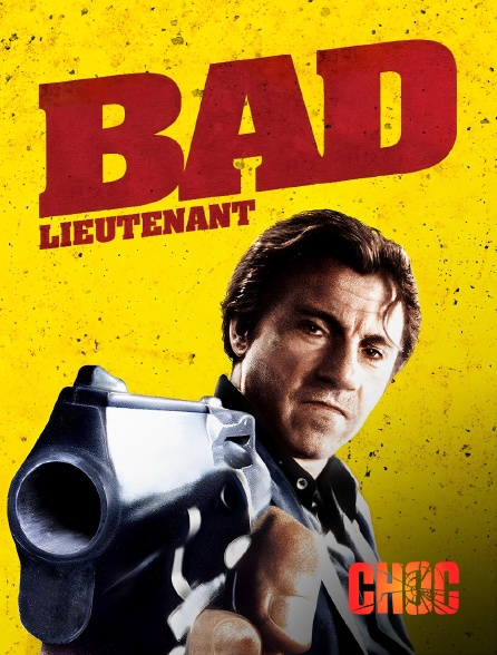 Molotov Channels CHOC - Bad lieutenant