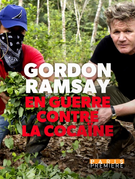 Paris Première - Gordon Ramsay en guerre contre la cocaïne