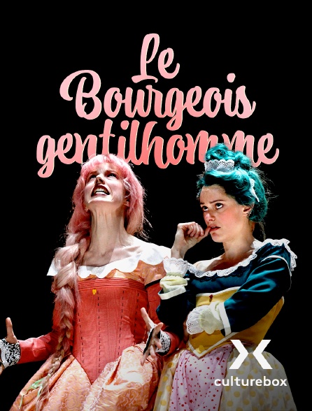 Culturebox - Le Bourgeois gentilhomme