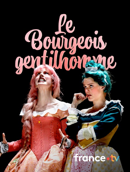 Culturebox - Le Bourgeois gentilhomme