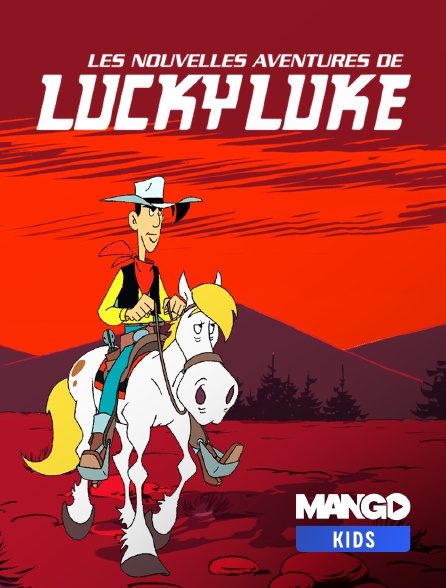 MANGO Kids - Les nouvelles aventures de Lucky Luke