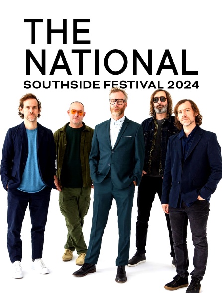 The National : Southside Festival 2024