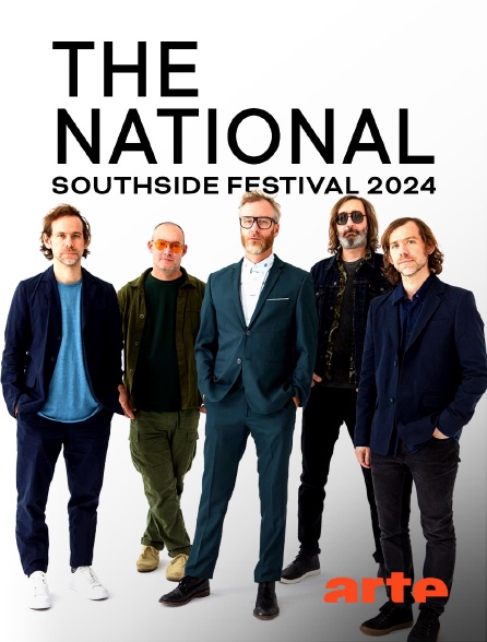 Arte - The National : Southside Festival 2024