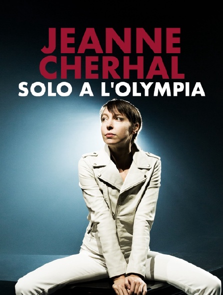 Jeanne Cherhal, solo à l'Olympia