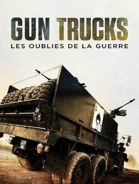 Les Gun Trucks, les oubliés de la guerre du Vietnam