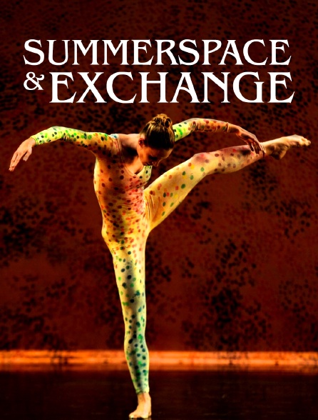 Summerspace & Exchange de Merce Cunningham : Ballet de l'Opéra de Lyon, Festival Montpellier Danse