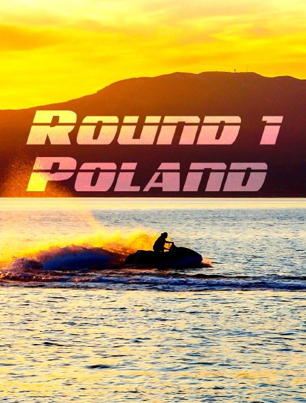 Jet ski - Round 1 - Poland