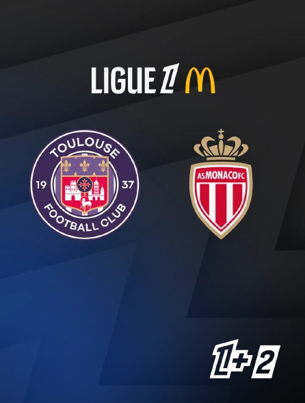 Match Toulouse / Monaco - 2025-2026 en streaming