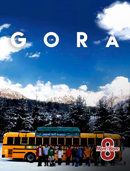 8 Mont Blanc - In Gora